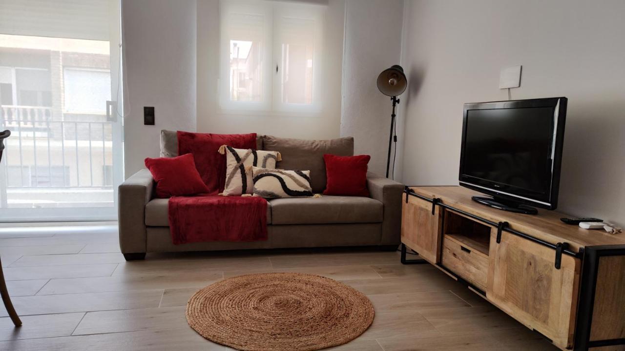 Apartmán Casa Fotostudi37 Deltebre Exteriér fotografie