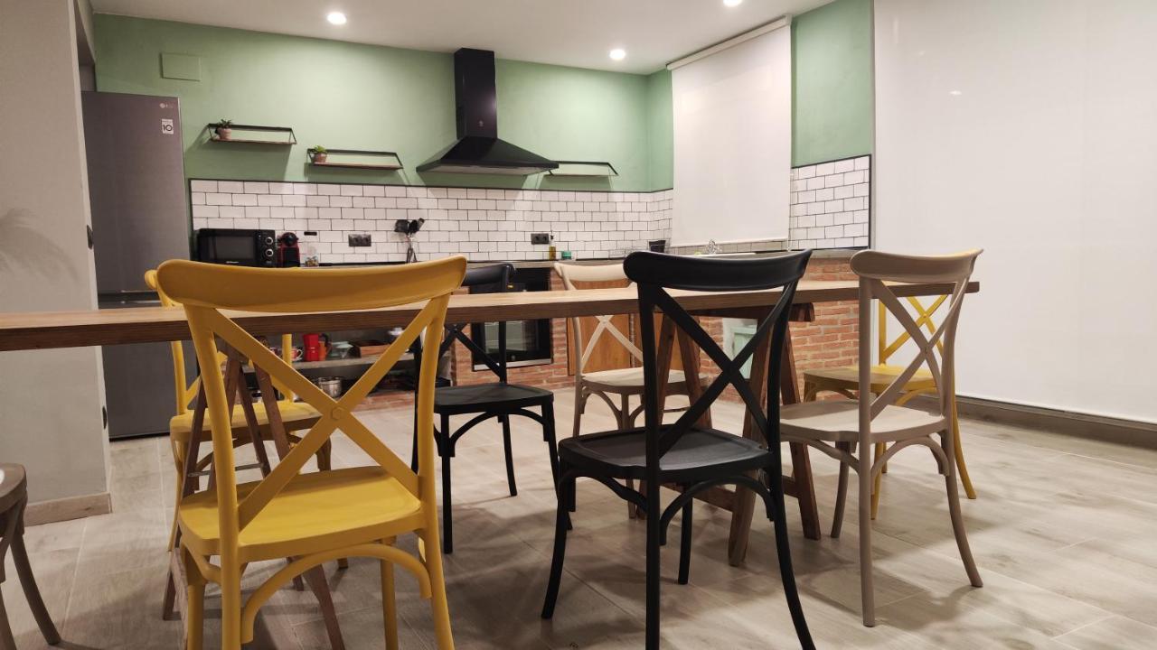 Apartmán Casa Fotostudi37 Deltebre Exteriér fotografie