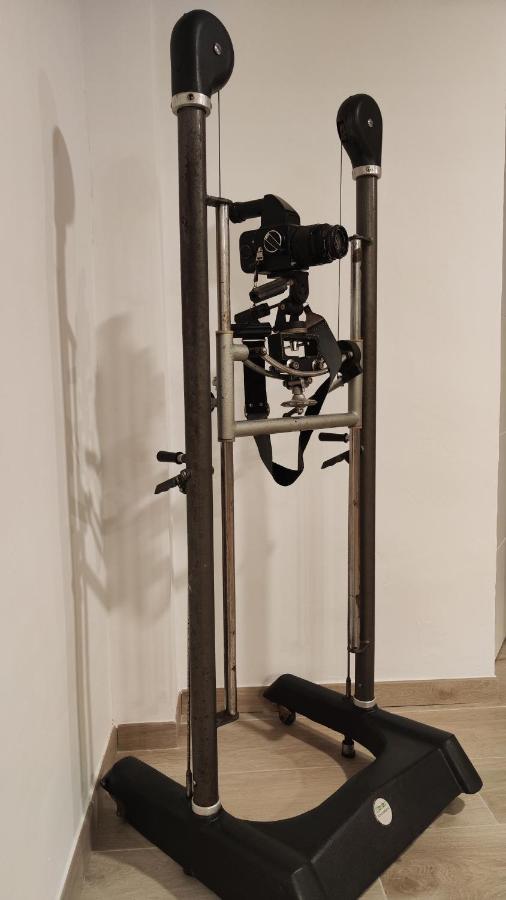 Apartmán Casa Fotostudi37 Deltebre Exteriér fotografie