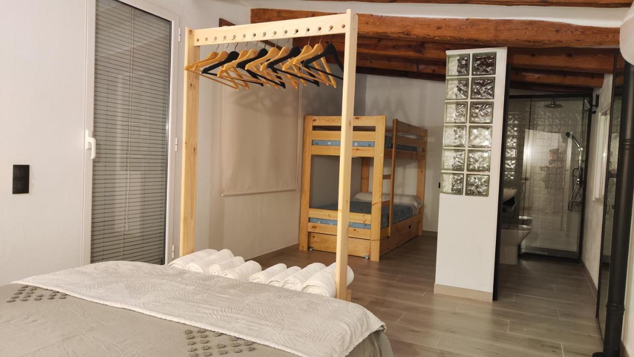 Apartmán Casa Fotostudi37 Deltebre Exteriér fotografie