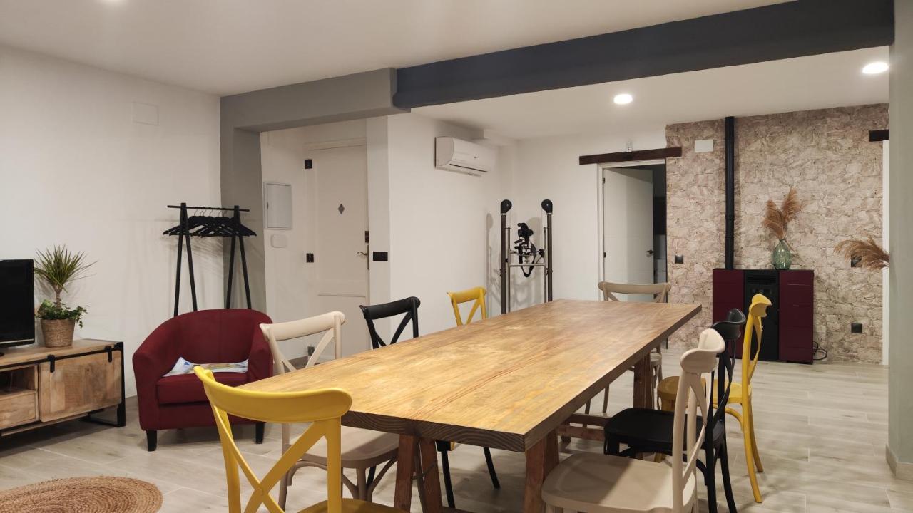 Apartmán Casa Fotostudi37 Deltebre Exteriér fotografie