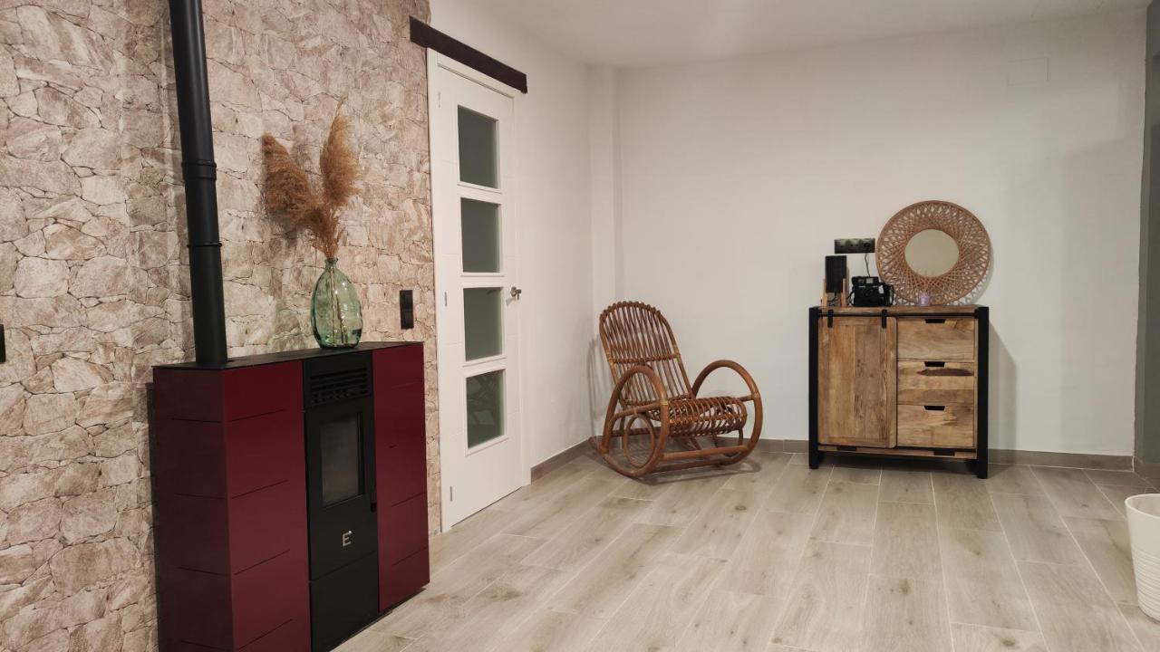 Apartmán Casa Fotostudi37 Deltebre Exteriér fotografie