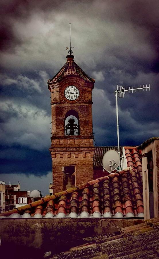 Apartmán Casa Fotostudi37 Deltebre Exteriér fotografie