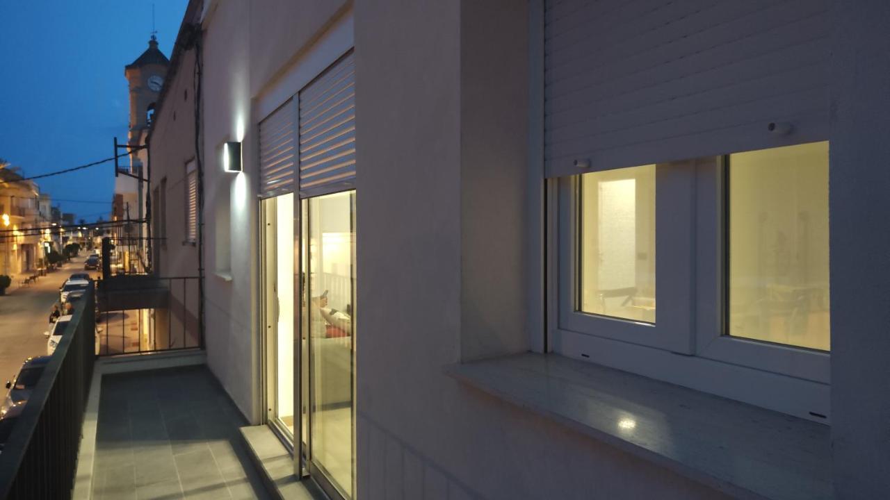 Apartmán Casa Fotostudi37 Deltebre Exteriér fotografie