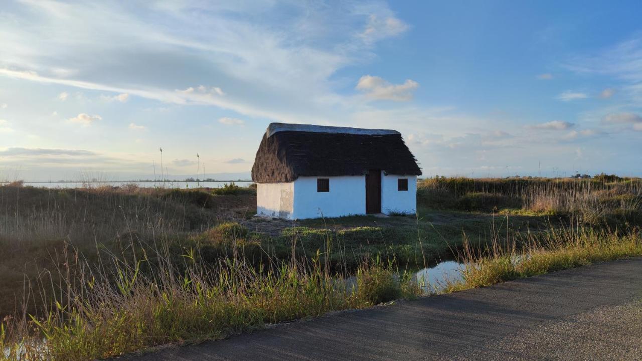 Apartmán Casa Fotostudi37 Deltebre Exteriér fotografie