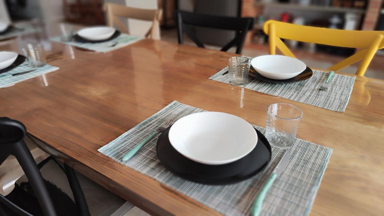 Apartmán Casa Fotostudi37 Deltebre Exteriér fotografie