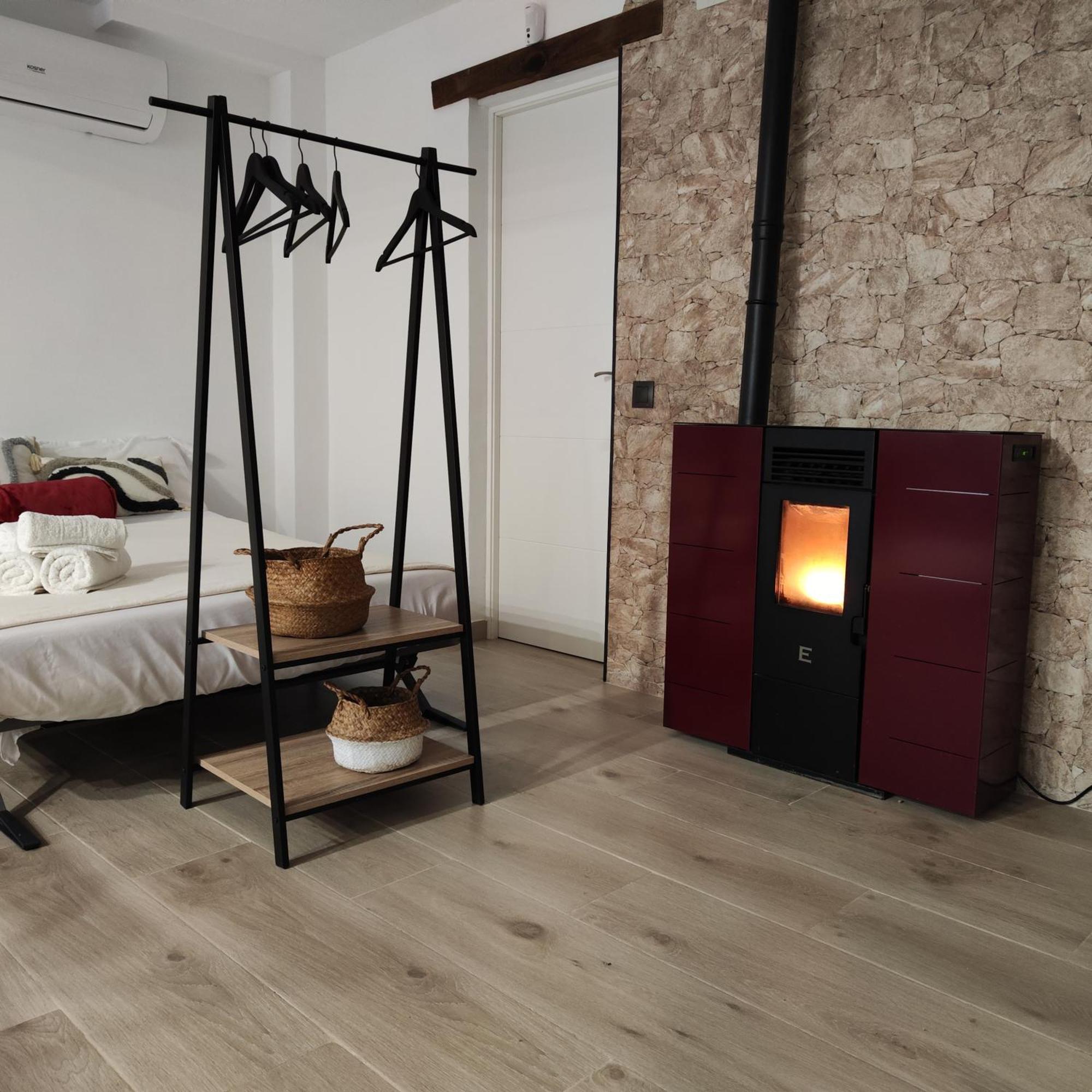 Apartmán Casa Fotostudi37 Deltebre Exteriér fotografie
