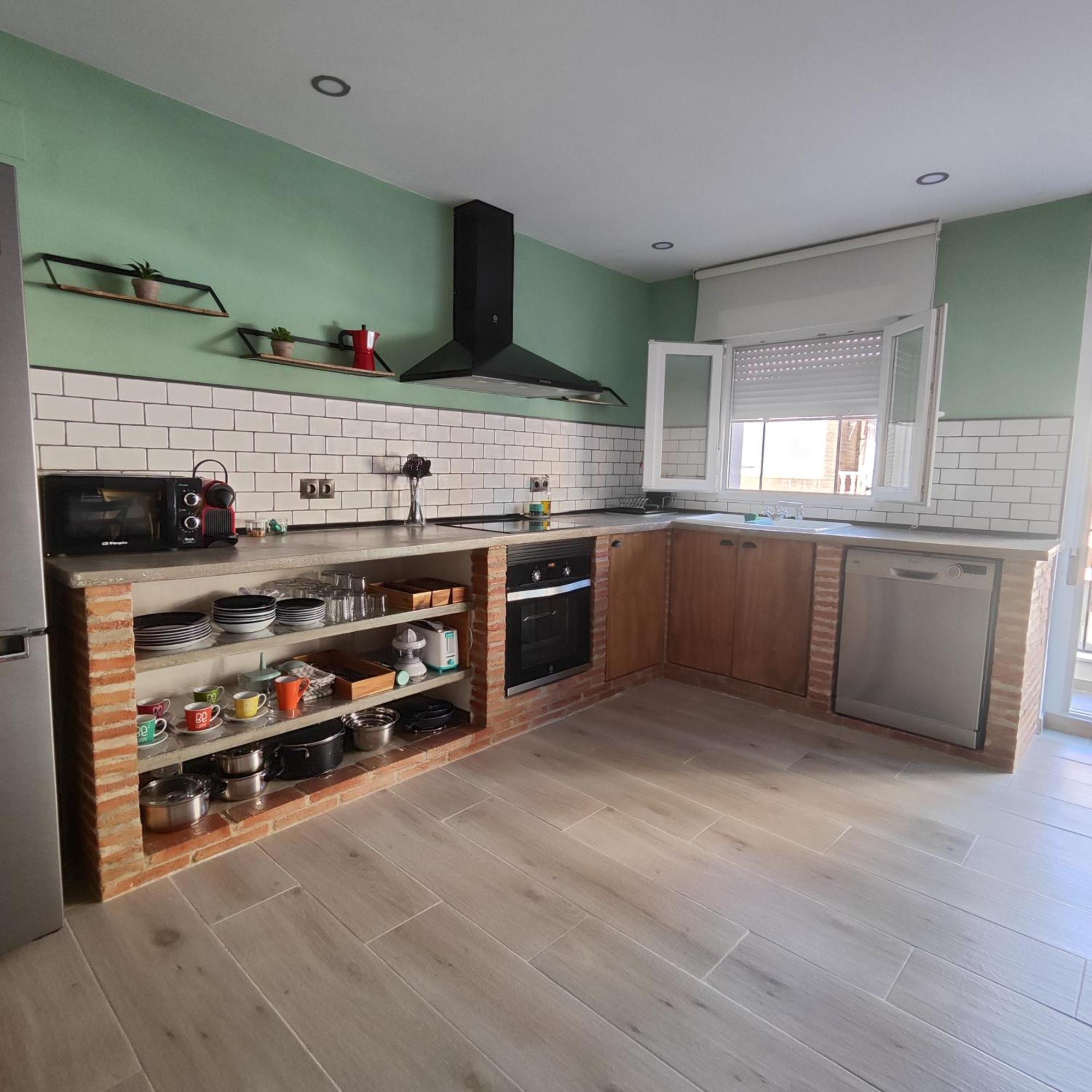 Apartmán Casa Fotostudi37 Deltebre Exteriér fotografie
