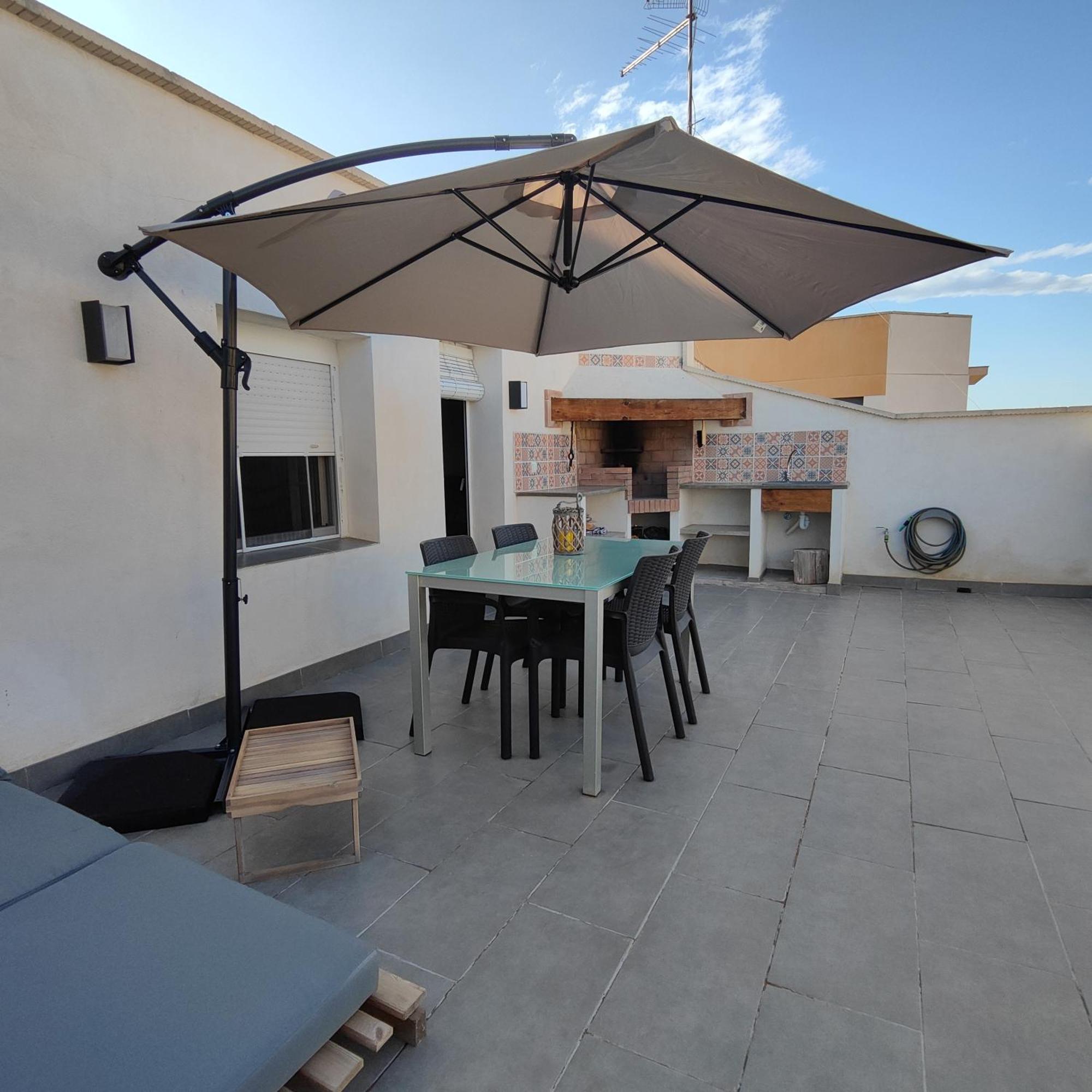 Apartmán Casa Fotostudi37 Deltebre Exteriér fotografie