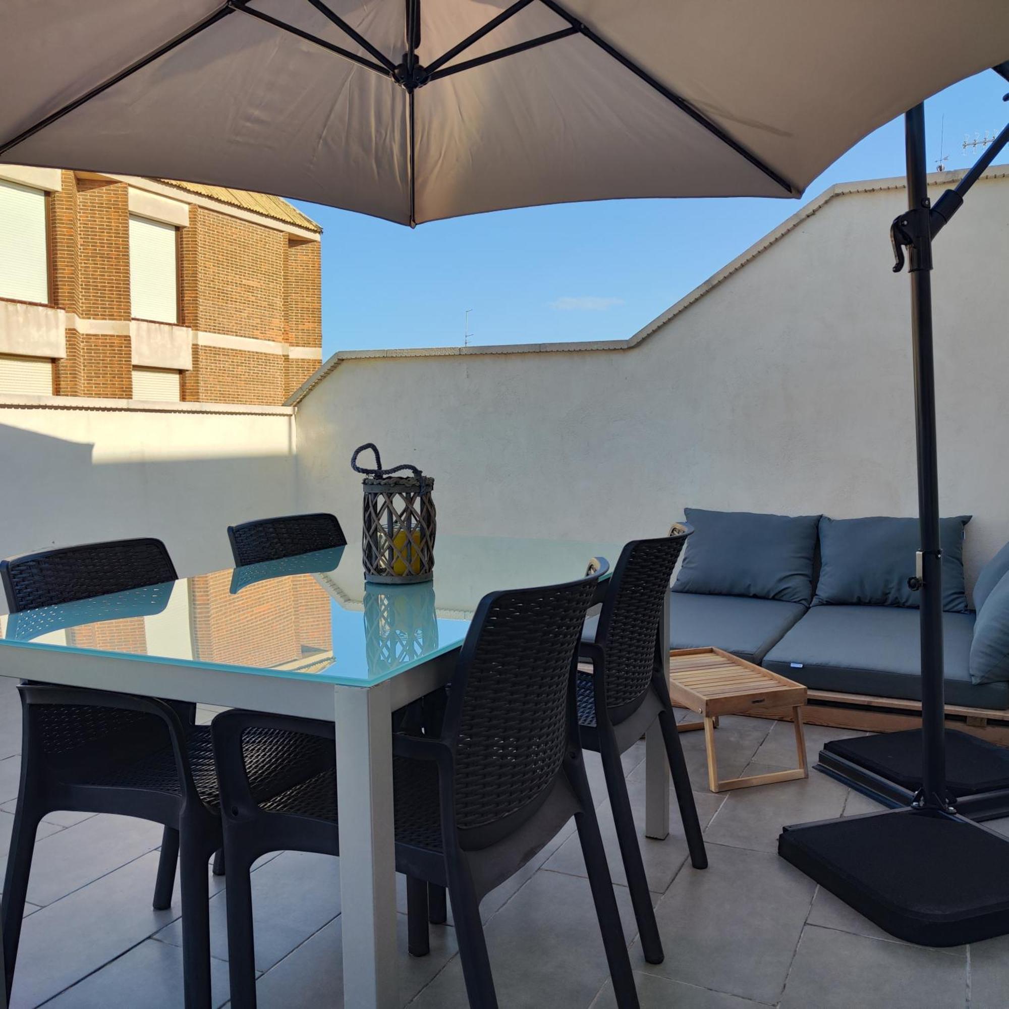 Apartmán Casa Fotostudi37 Deltebre Exteriér fotografie
