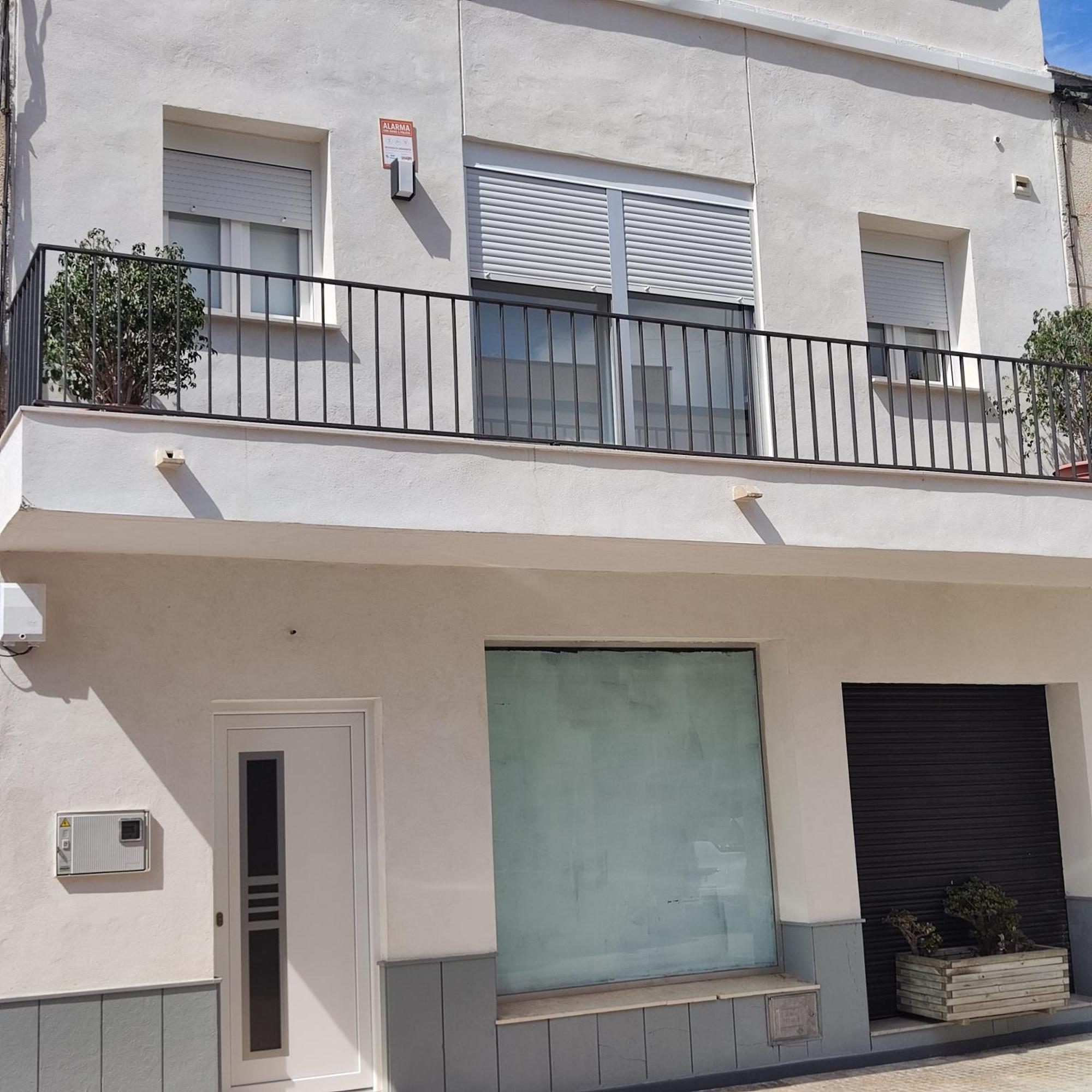 Apartmán Casa Fotostudi37 Deltebre Exteriér fotografie
